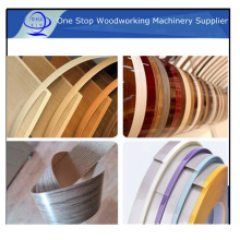 PVC/ABS/Acrylic Furniture Decoration Edge Bander Trimming Strip Furniture Accessorys/Plastic PVC Edge Banding/Strip/Belt /Trim for Home Furniture Tesa Tape